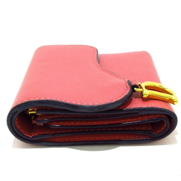 Dior saddle wallet - Picture 9 of 9